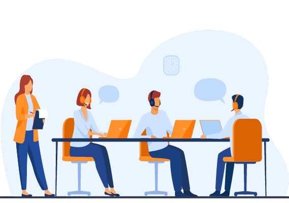 Trains our Executive Regularly