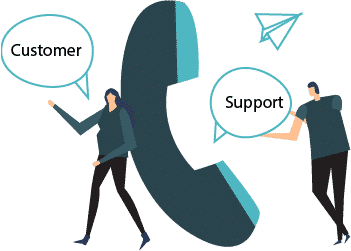 Radical Outbound Call Center Support