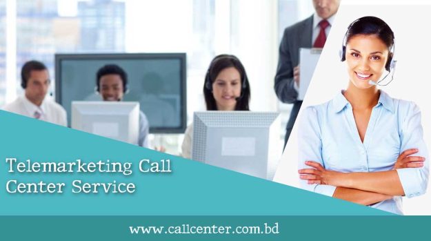 Telemarketing-call-center