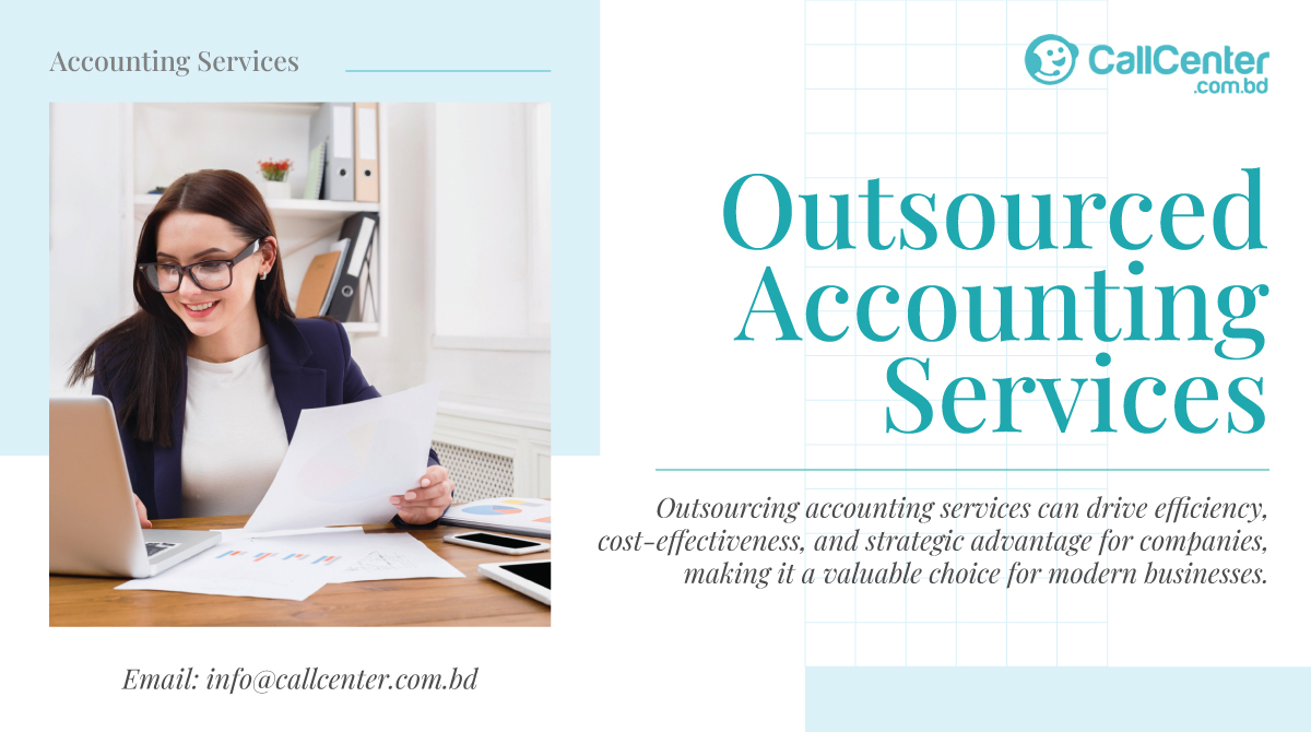 Outsourced Accounting Services