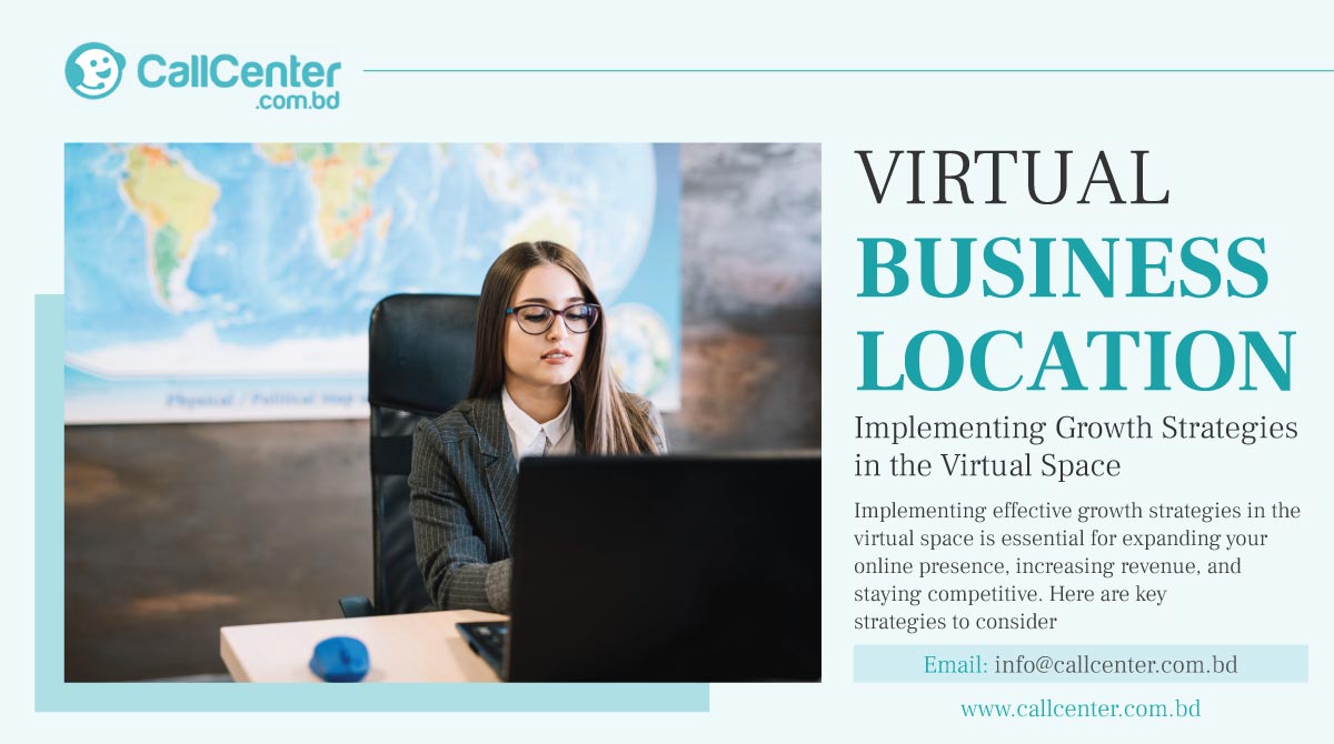 Virtual Business Location