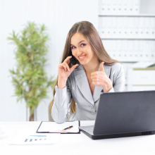 Virtual Receptionist