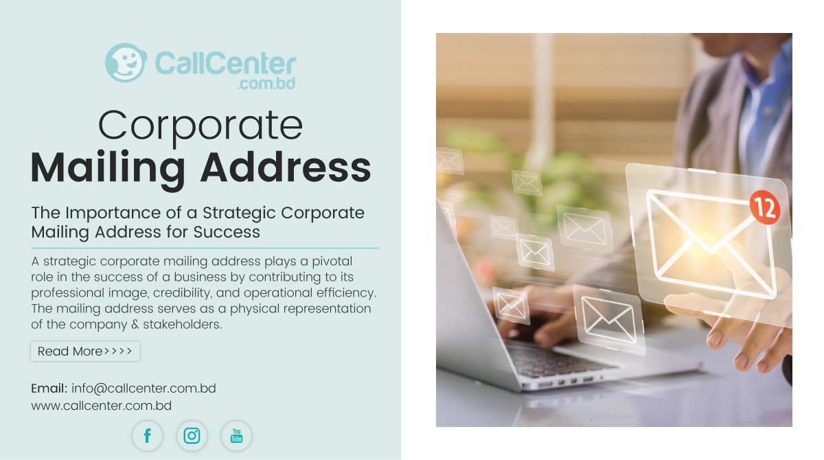 Corporate Mailing Address