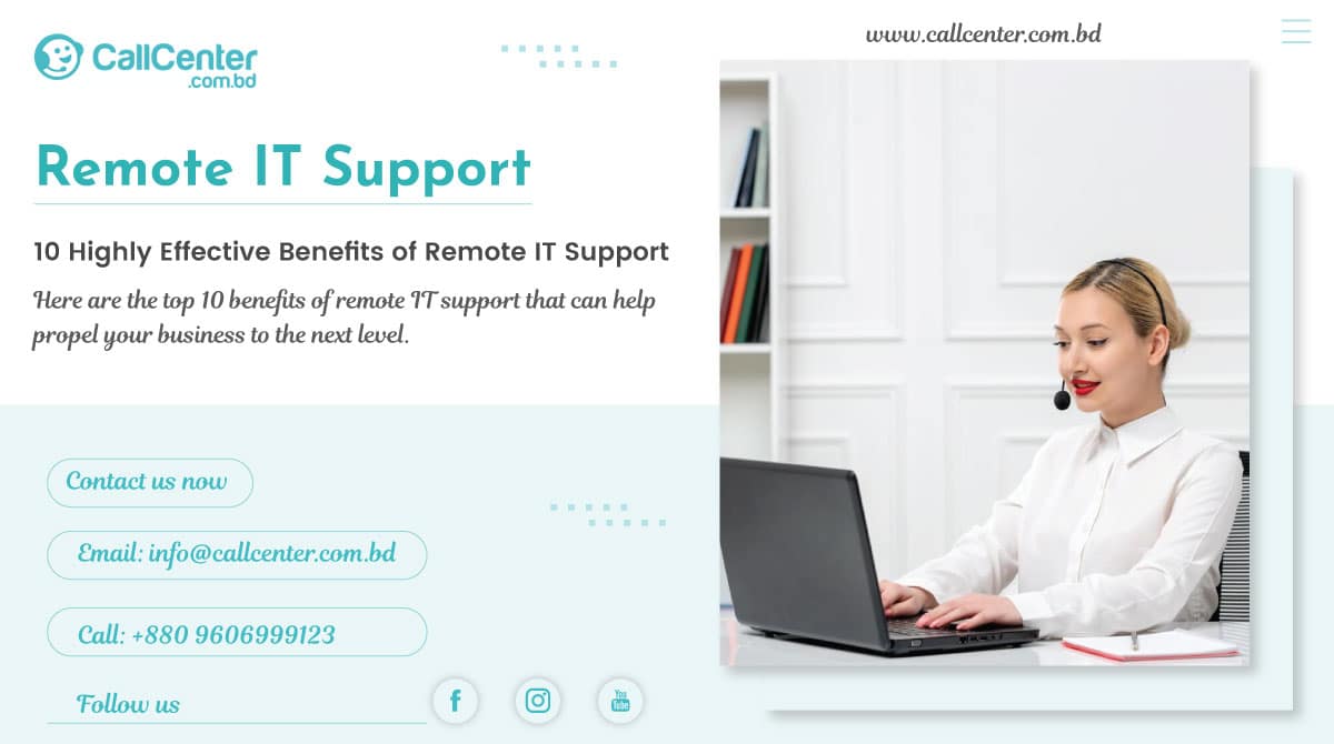 Remote-IT-Support