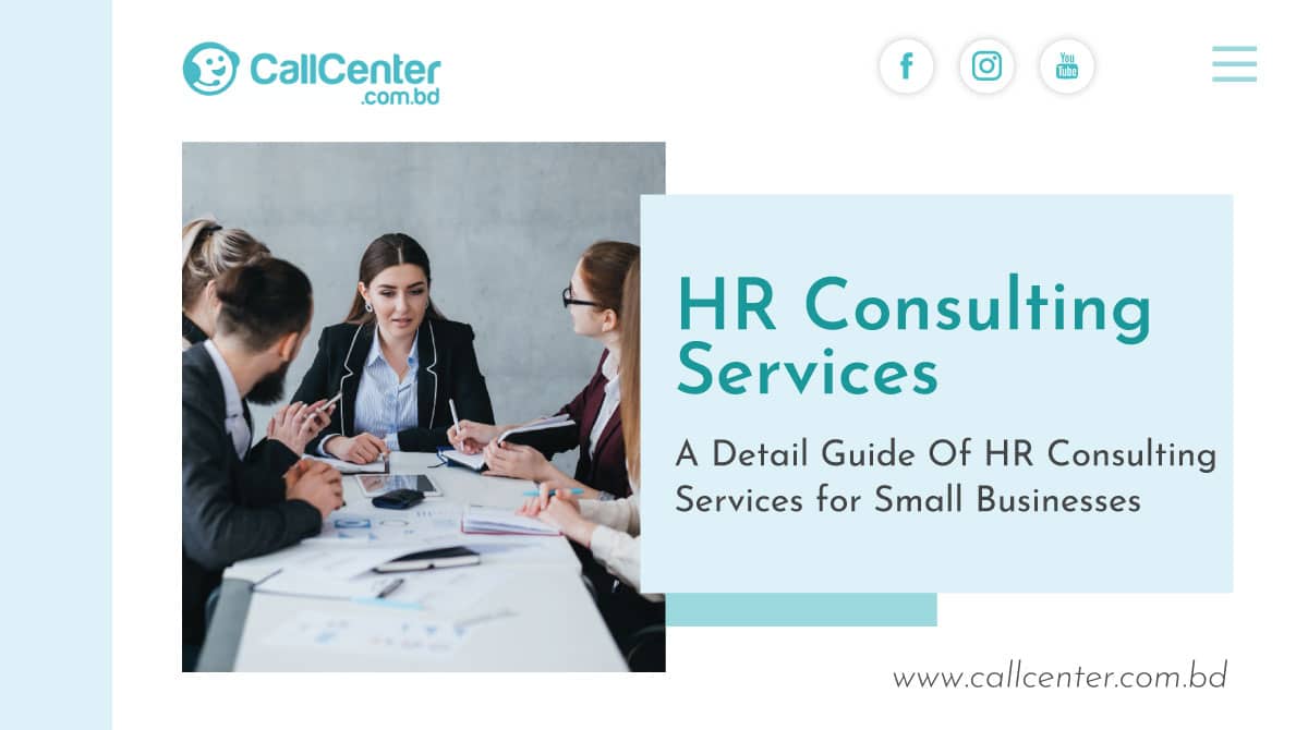 HR Consulting Services HR Consulting Services