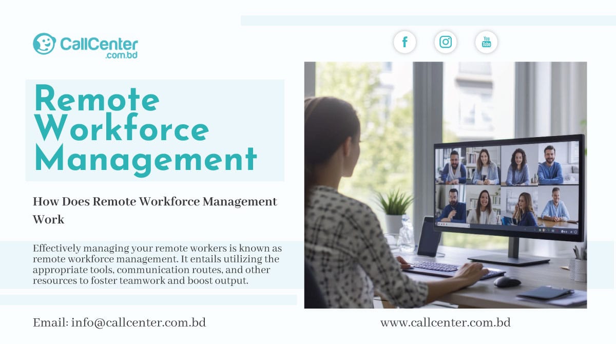 Remote-Workforce-Management Remote Workforce Management