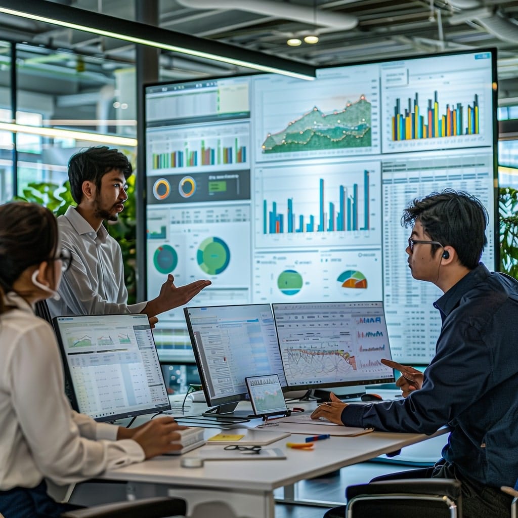 Data Analytics & BI Dashboard Support