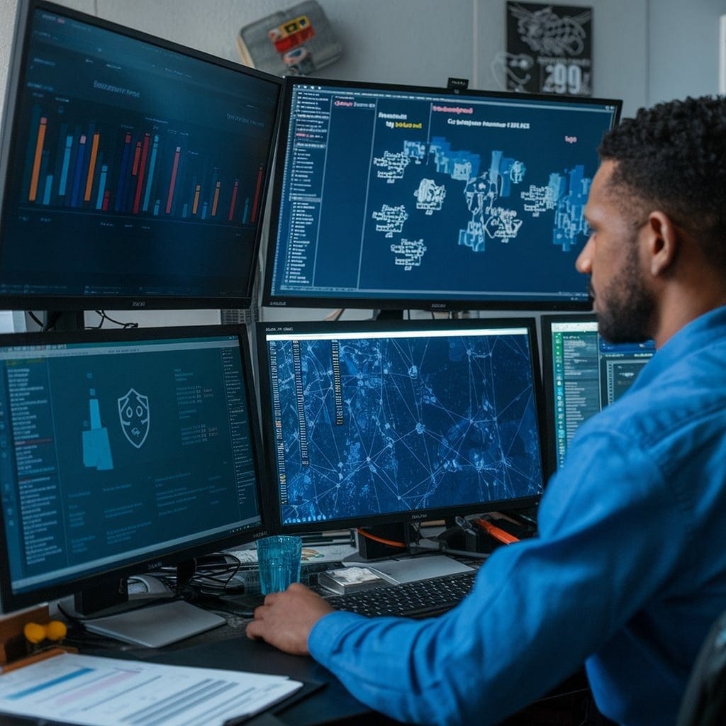 Managed SOC & Threat Monitoring Services