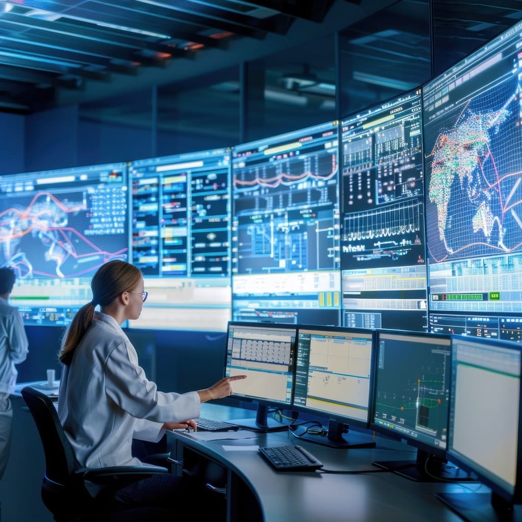 Remote Infrastructure Monitoring