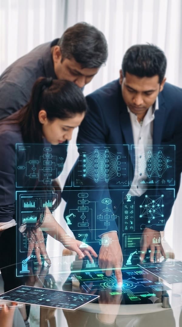 AI Automation Services in Bangladesh